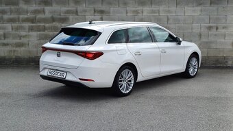 Leon 1.5TSI 96kW Excelenc zakoupeno ČR-2.maj - 5