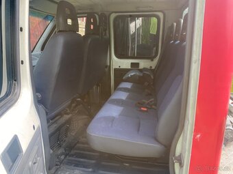 Prodám odtahovku fiat ducato 2.8 jtd - 5