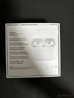 Prodám Air Pods Pro 2 - 5
