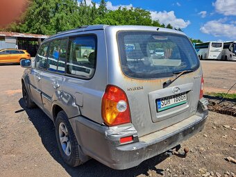 Hyundai Terracan 2.9 manuál. - 5
