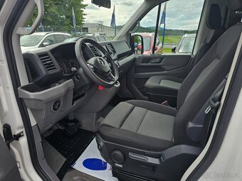 VW Crafter 2,0TDi 130KW L2H2 Highline 2018 NAVI, KLIMA, TZ - 5