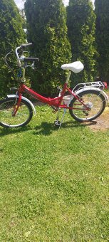 Favorit skládací kolo dámské - 5