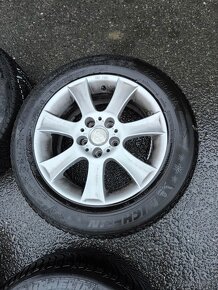 Alu vw,škoda,audi,seat r16 Sada Č.111 - 5