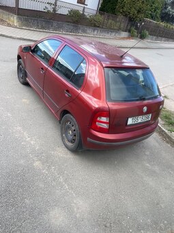 Škoda Fabia 1.4 mpi 50kw - 5