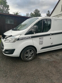 Ford Transit Custom - 5