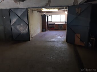 Prodej garáže v garážovém komplexu - 5