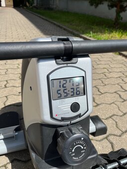 Veslařský (veslovací) trenažér - veslo. Doprava zdarma - 5