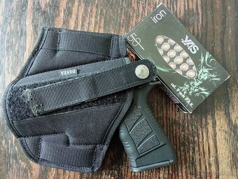 Plynová pistole EKOL Alp 9mm - 5