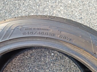245/45 r18 letni pneumatiky 245/45/18 245 45 18 pneu letní - 5