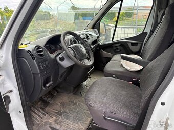 Renault Master 2,3 DCI 125kw rok 2016 10pal - 5