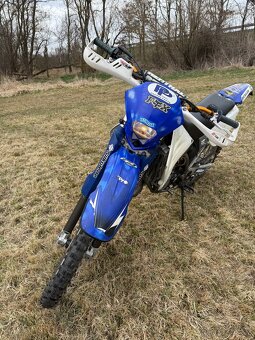 Husqvarna wr 125 - 5