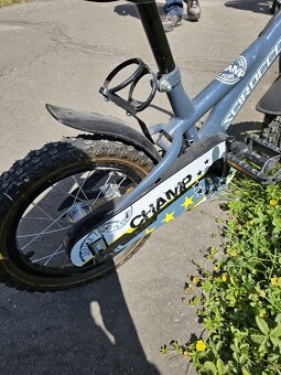 Dětské kolo scirocco 14'' - 5