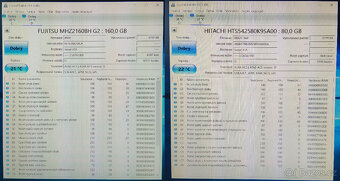 11 disků, 1x 1TB, 4x 320GB, 2x 250GB... - 5