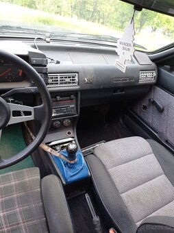 Audi 80 coupe GT - 5