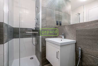 Prodej bytu 1+kk/B, 28 m2 + 4 m2, Praha 8-Kobylisy - 5