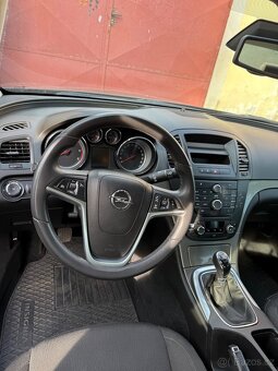 Opel insignia 2.0 - 5