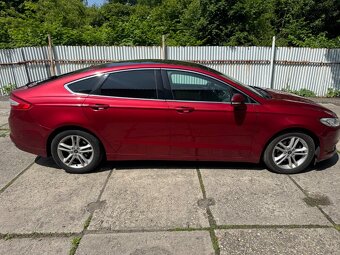 FORD MONDEO 2,0 TDCI,132 KW,ROK 11/2014,NAJ 127 TKM,DOHODA - 5