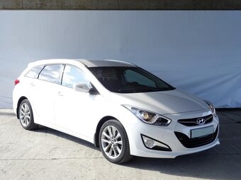 Hyundai i40, 2015, 1.7CRDi, najeto 139.700 km. - 5