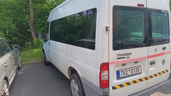 Prodám ford tranzit - 5