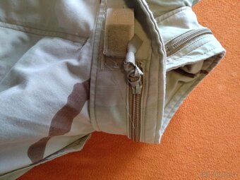 BUNDA PARKA M65 ORIGINAL DESERT CAMO L/R - 5