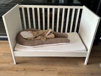 Postýlka IKEA Sundvik - 5