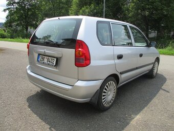 MITSUBISHI SPACE STAR - 1.3 i, pěkný stav - 5