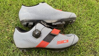 Tretry SIDI AERTIS gray-red - 5