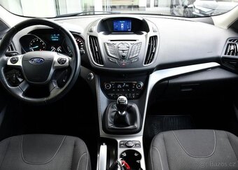 Ford Kuga 1.5EB TREND VYHŘ SEDAČKY 2xALU - 5