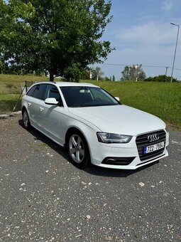 Audi A4 B8 2.0TDI 120 kw - 5