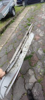 Pravé zadní dveře Octavia 3 sedan - 5