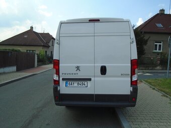Peugeot Boxer 2.2 HDi L4H2 Klima - 5
