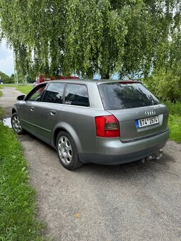 Audi A4 B6 1.9 TDI Quattro - 5