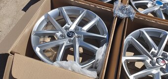 Toyota nissan renault suzuki honda 5x114,3 r18 - 5