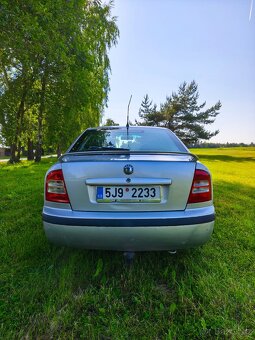 Škoda octavia 1.6 75 kw - 5