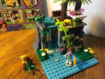 LEGO 41033- Záchrana u vodopádů v džungli - 5