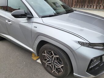 Hyundai Tucson 1,6 T-GDI 4x4 132 kW DC MHEV - 5
