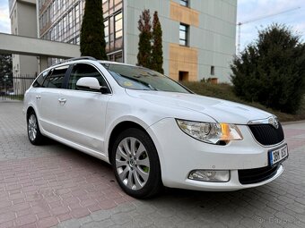 ŠKODA SUPERB II 2.0 TDI ELEGANCE COMBI - 5