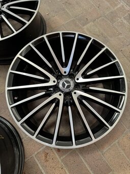 Original Mercedes S class w223 AMG R21” - 5