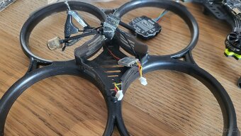 Prodám dron GEPRC Mark4 LR7 - 5