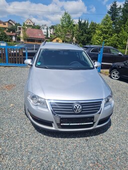 Vw Passat combi 1.9tdi Verze bez DPF - 5