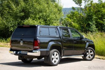 VW Volkswagen Amarok 2.0BiTDi DSG /aj na splátky/ - 5