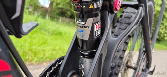 Celoodpružené enduro Kellys swag 50, velikost M - 5