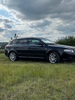 Audi A4 B7 Avant S-line - 5
