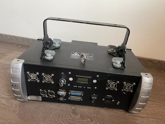 Laser - Zelený paprsek 532 nm - 5