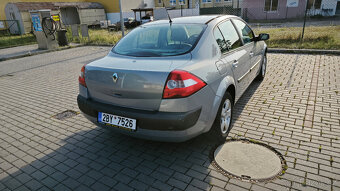 Renault Megane 2 (1.6 16v, 83kW, r.v. 2005 – STK do 10/2026) - 5