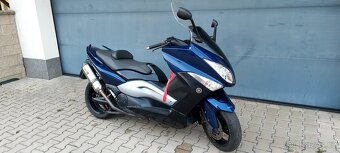 Yamaha tmax - 5