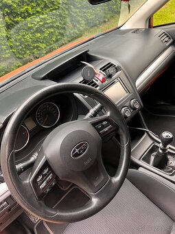 SUBARU XV 2.0D, 108 kW, 154.XXX km, původ ČR - 5
