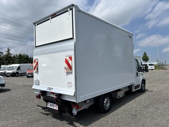 Prodám Fiat Ducato 2.3. 130kw. 8palet. Měchy. - 5