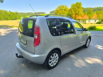 Škoda Roomster 2014 1.2Tsi - 5