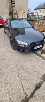 Prodám audi A7 - 5